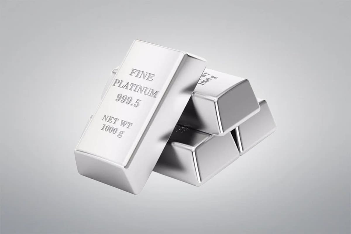 Platinum Ingot