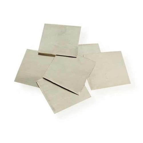 Platin-Iridium-Legierung Blatt