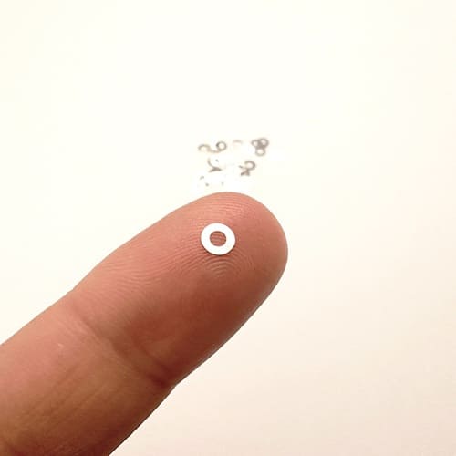 Platinum Iridium Marker Band