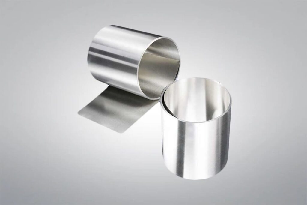 Platinum Rhodium Alloy Foil Strip Ribbon HM