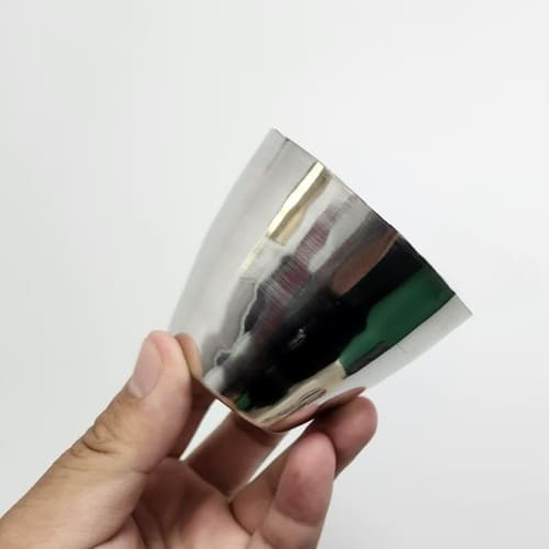 Platinum Rhodium Crucible
