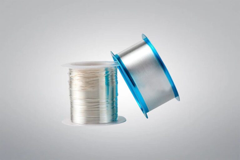 Silver Bonding Wire