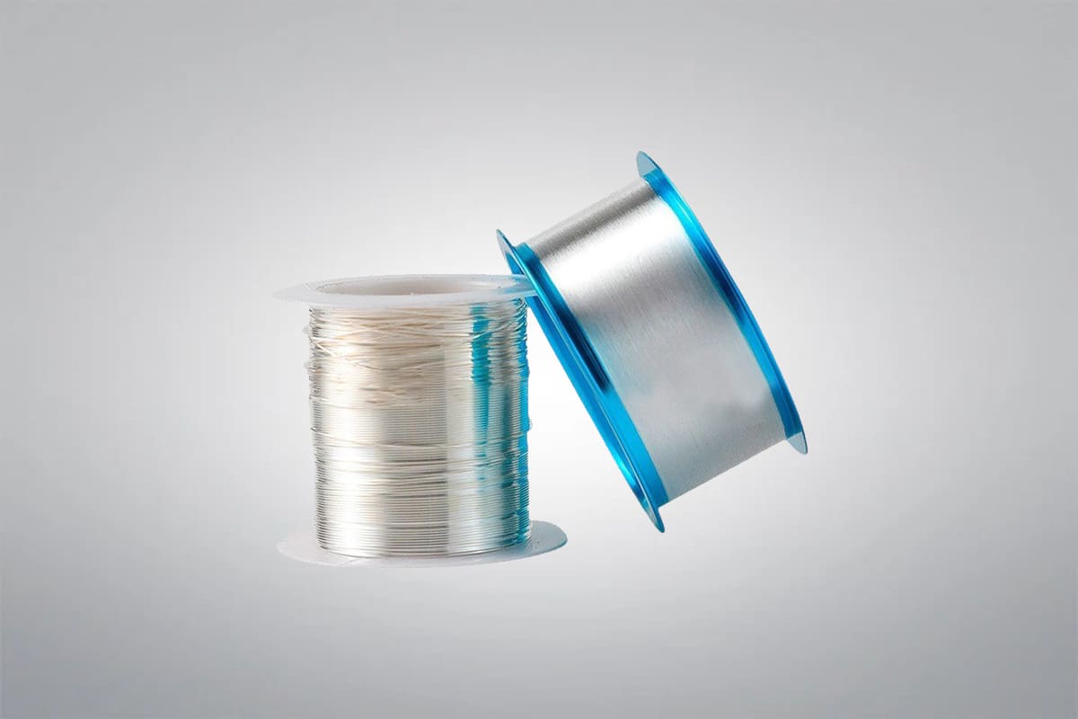 Silver Bonding Wire