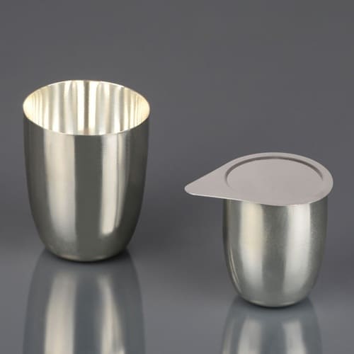 Silver Crucible