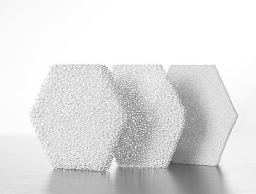 Silver Foam