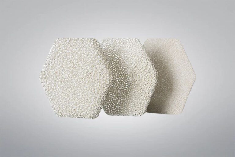 Silver Foam