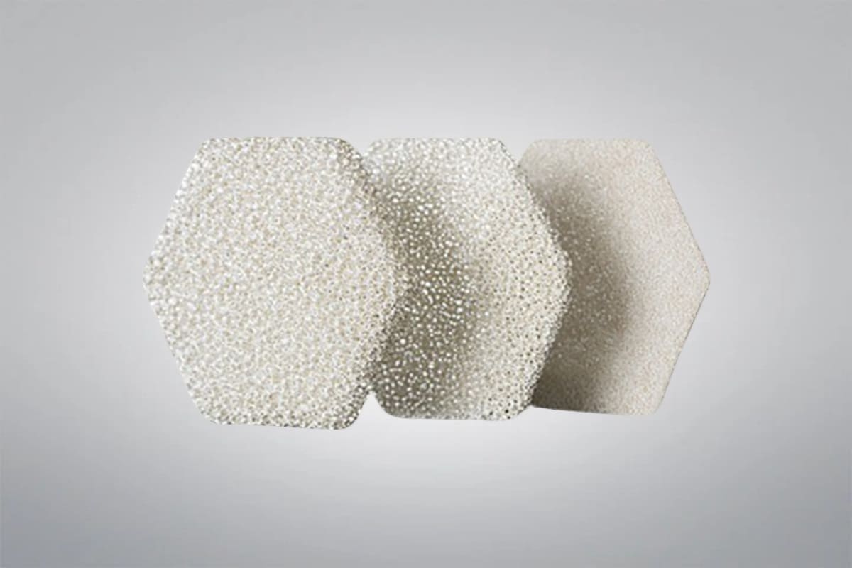 Silver Foam