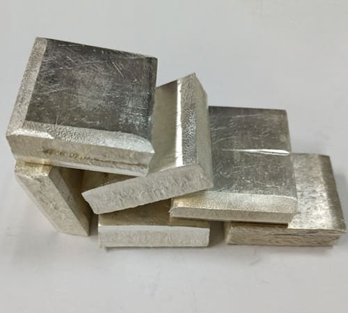 Silver Ingot