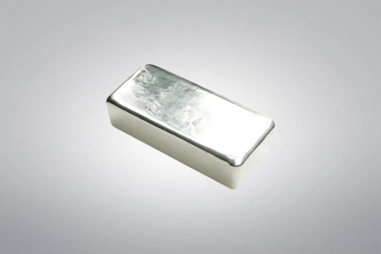Silver Ingot