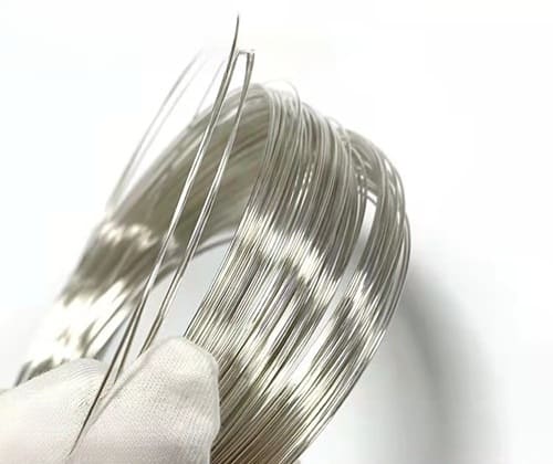 Silver Wire