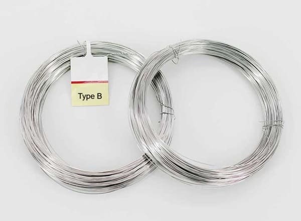 Type B Pt-Rh Thermocouple Wire