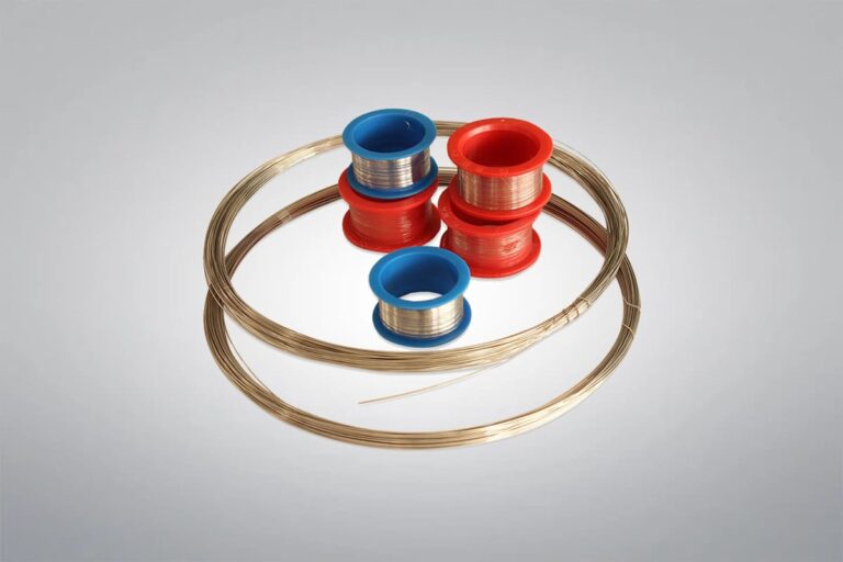 Type B platinum rhodium thermocouple wire