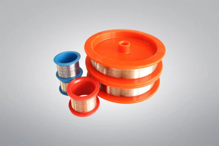Type S platinum rhodium thermocouple wire