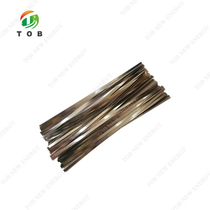 Feuille/bande/ruban d'iridium