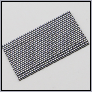 Tige/barre en iridium