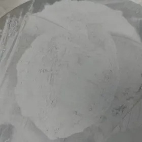 El polvo metálico absorbe ligeramente la humedad
