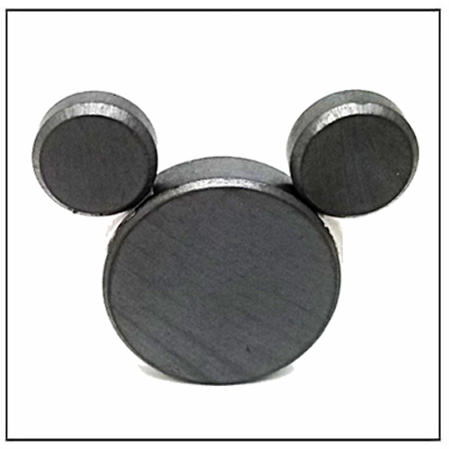 Ferrite Metallographic Structure