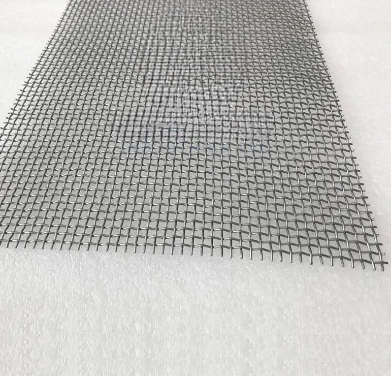 Expanded Tantalum Mesh