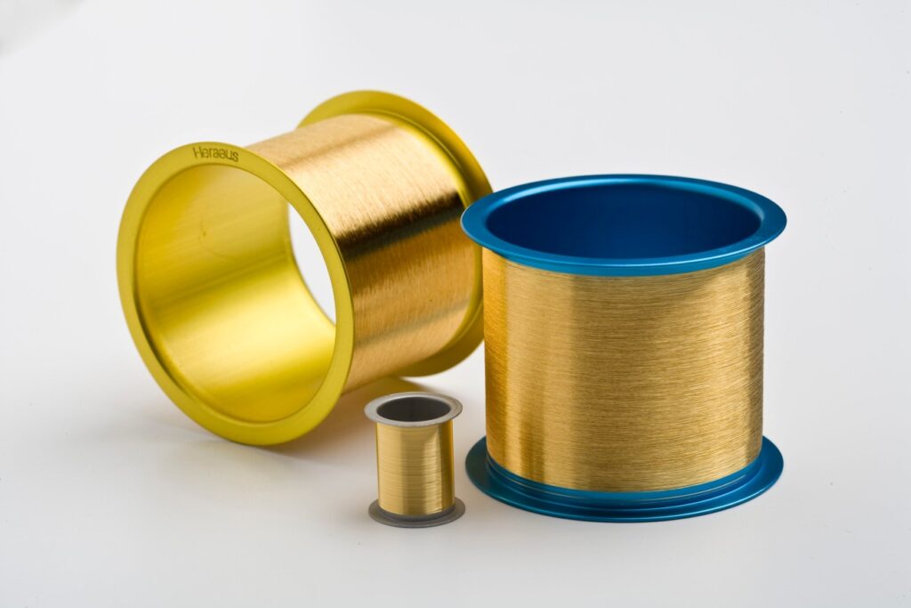 Gold Bonding Wire