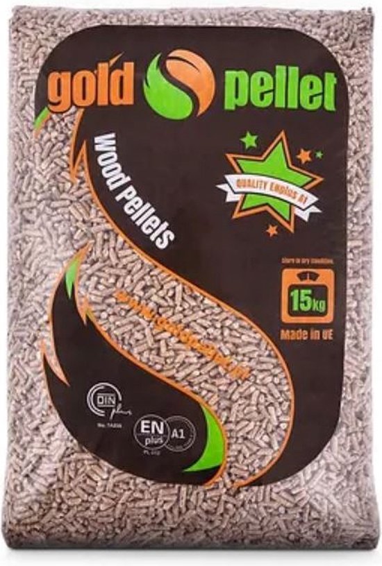 Gold Pellets