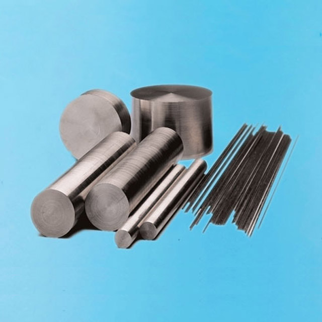 Aleación de molibdeno y wolframio