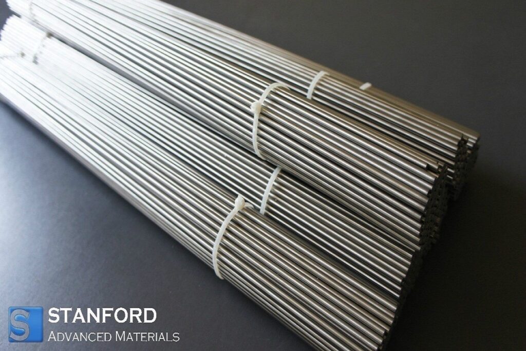 Nitinol Rod-HM