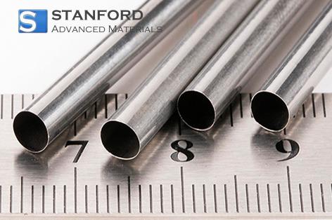 Palladium-Silber-Legierung Rohr