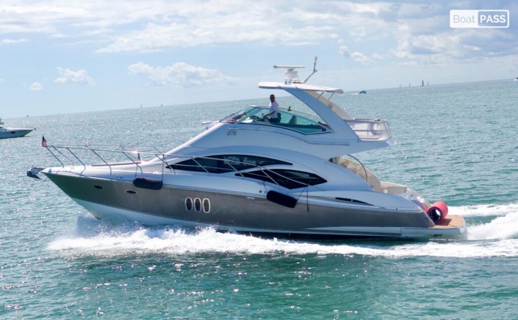 Platinum Boat