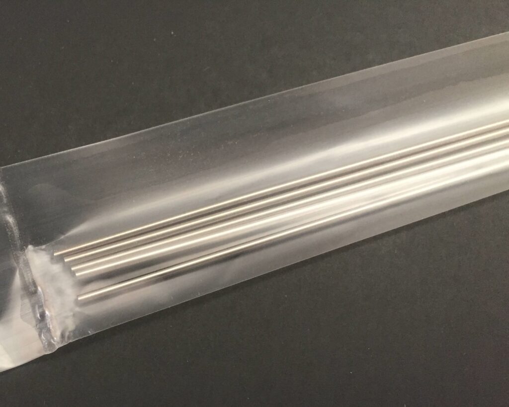 Platinum Capillary Tube