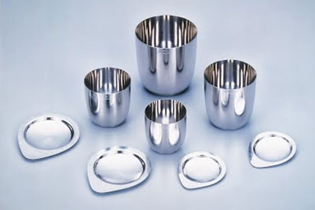 Platinum Crucible