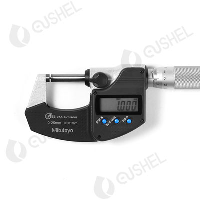 Tubo capilar de aleación de platino e iridio