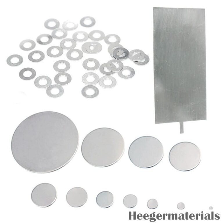 Platin-Iridium-Legierung Platte/Blech/Scheibe