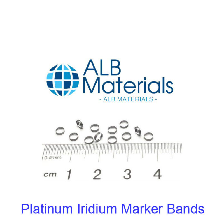 Platinum Iridium Marker Band