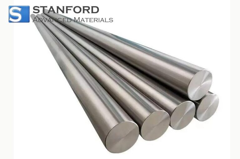 Platinum Iridium Rod/Bar