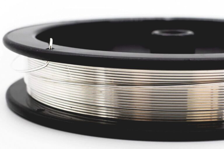 Alambre de platino-iridio