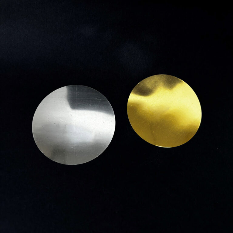 Blanco para sputtering de platino