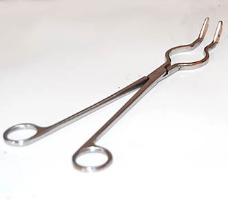 Platinum Tipped Tong