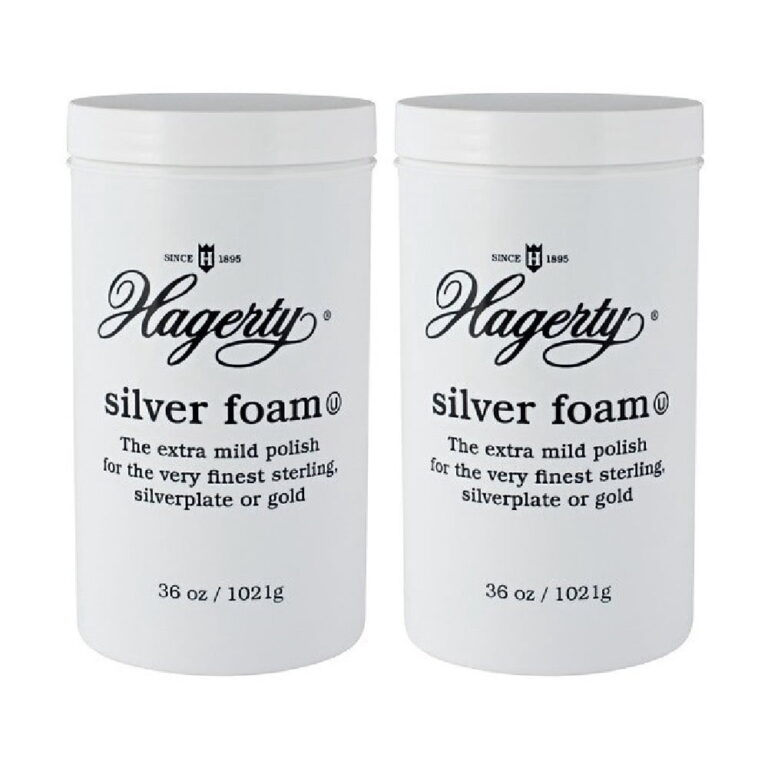 Silver Foam