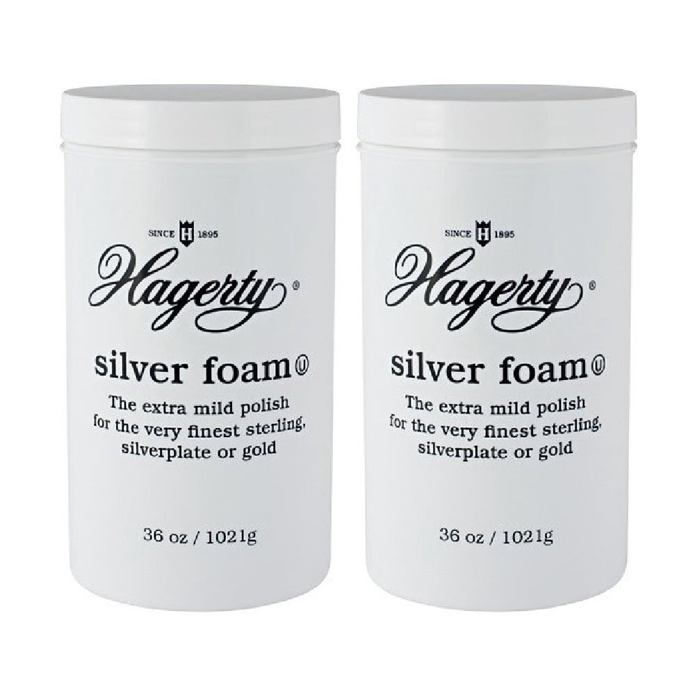 Silver Foam