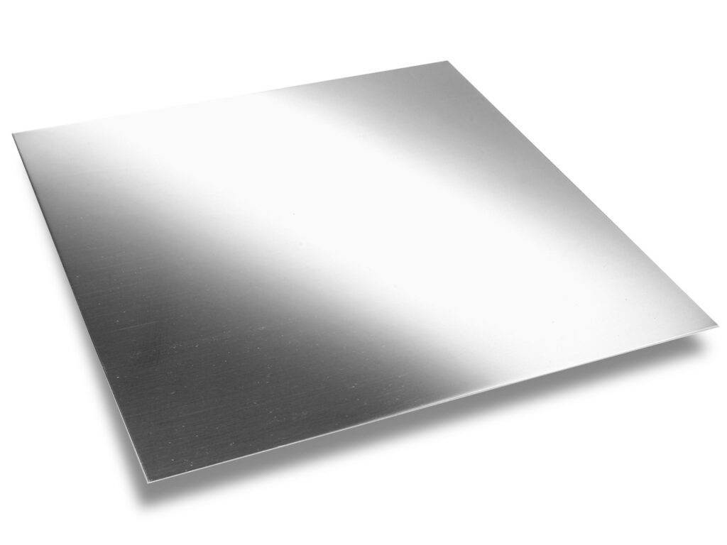 Silver Plate/Sheet/Disc