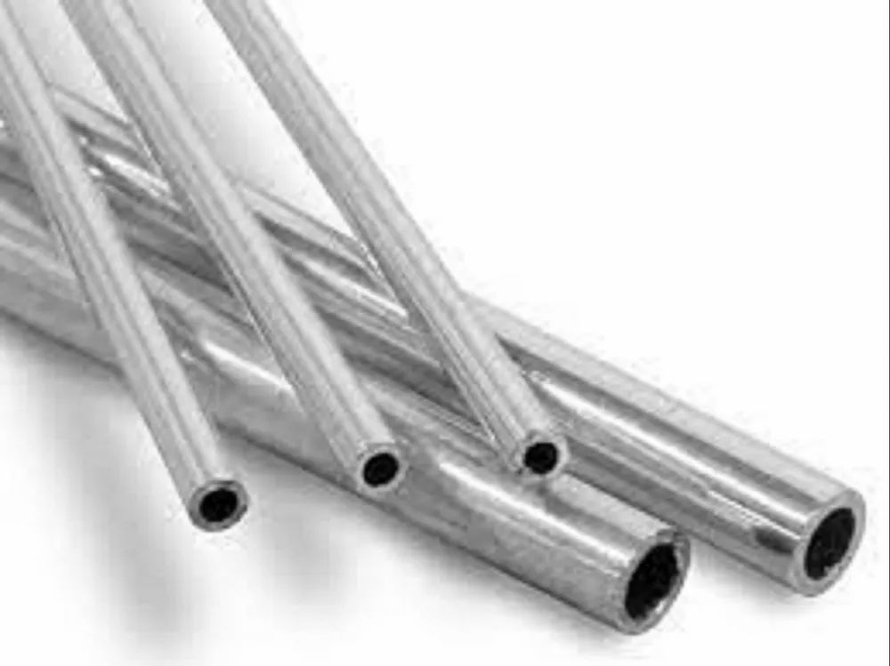 Silver Tube