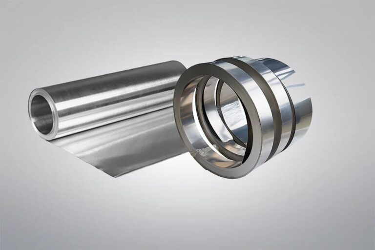 Tira y cinta de lámina de tántalo