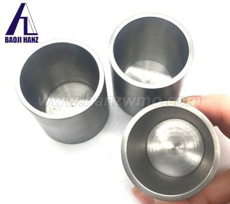 Titanium Crucible
