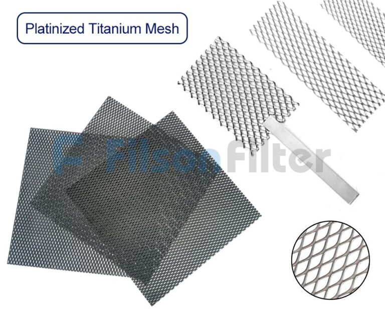 Maille de titane
