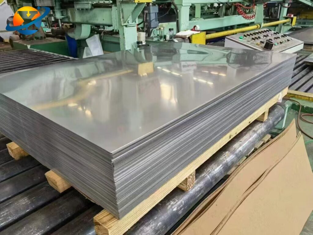 Titanium Plate/Sheet/Disc