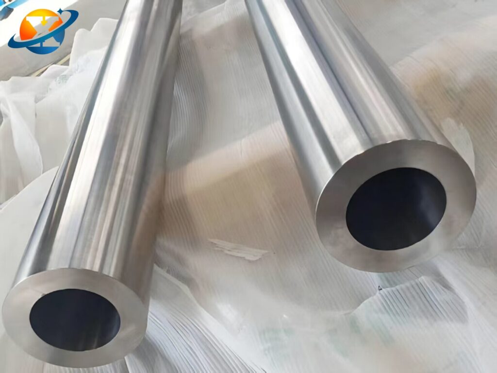 Titanium Tube and Pipe