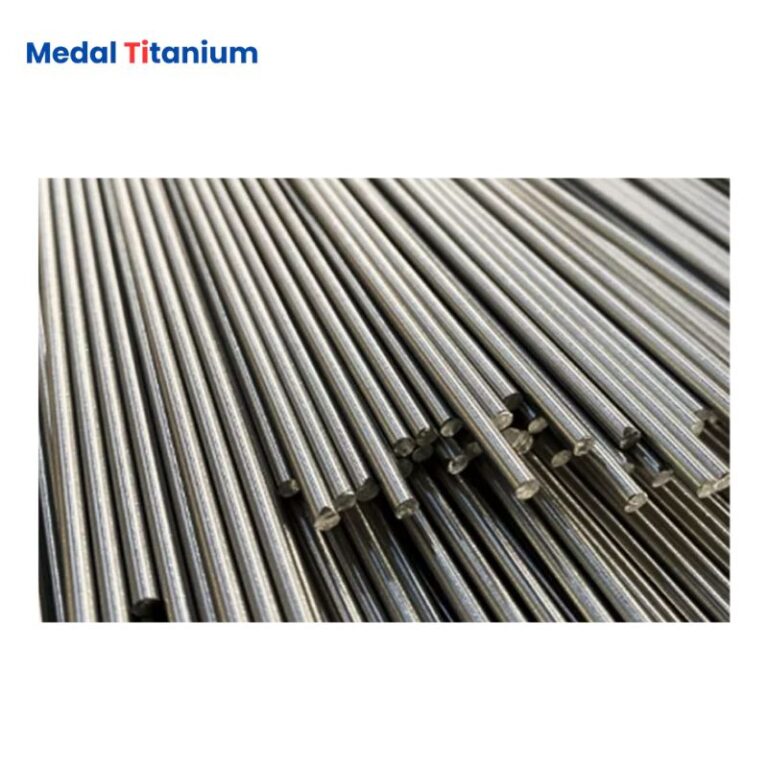 Alambre de titanio