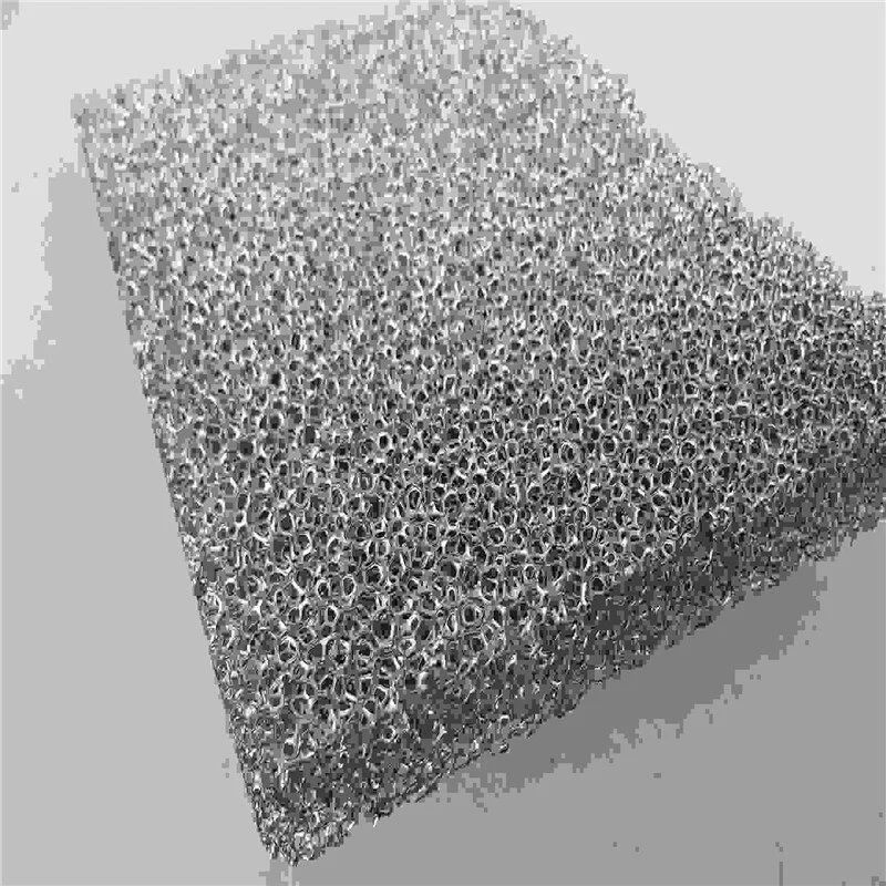 Tungsten Foam