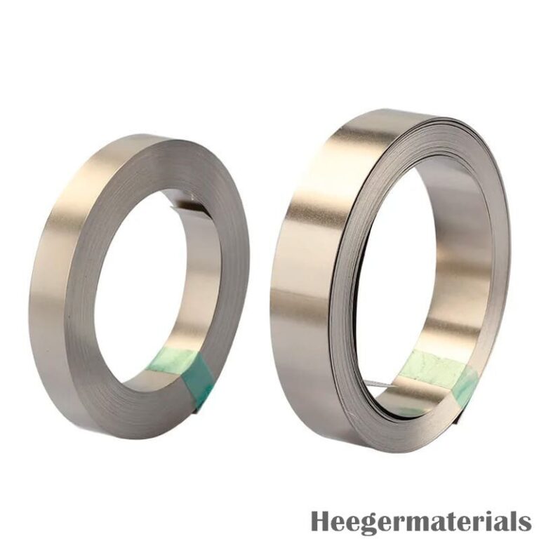 Tungsten Foil, Tungsten Strip, and Tungsten Ribbon