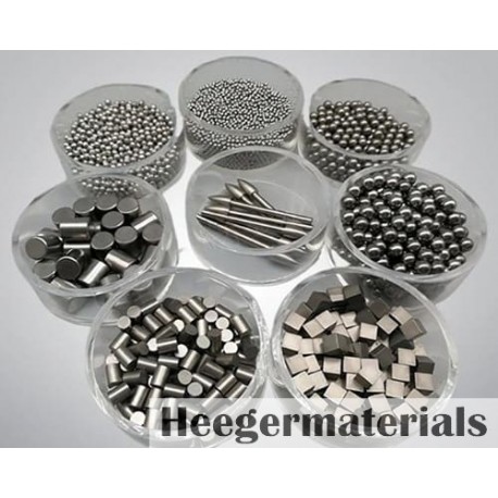 Aleación pesada de wolframio